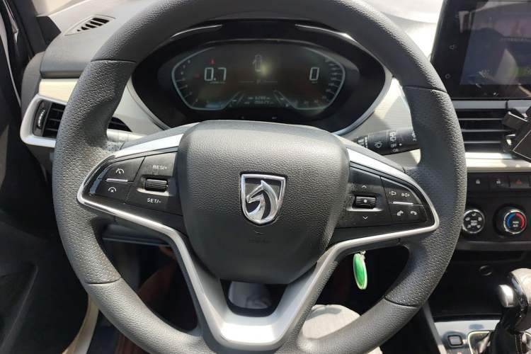 Used Baojun 360 2019 1.5L CVT Elite Version China VI
