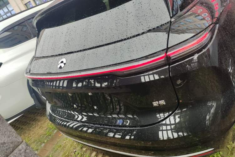 Used Nio ES6 2025 75 kWh
