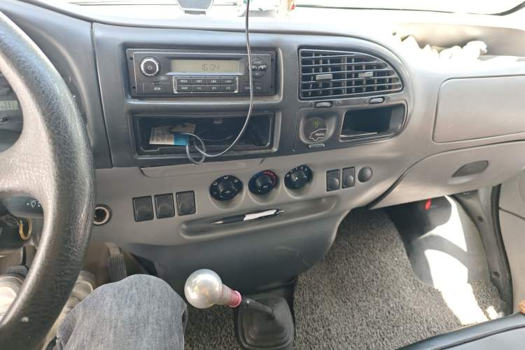 Used Ford Classic Transit 
