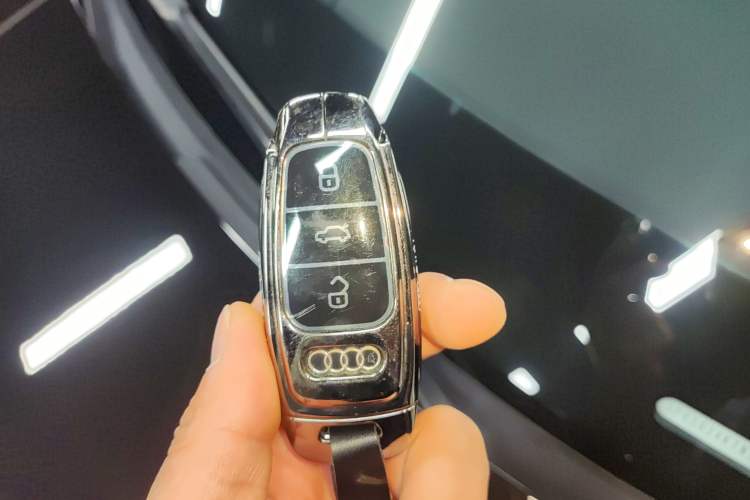 Used Audi A6L 2022 45 TFSI Prestige Elegant Edition
