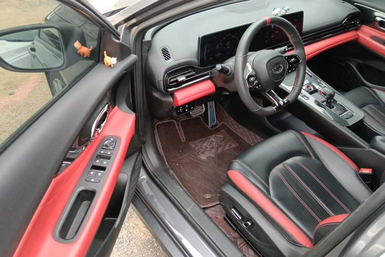 Used GAC Trumpchi EMPOW 2021 270T DCT J15 Version