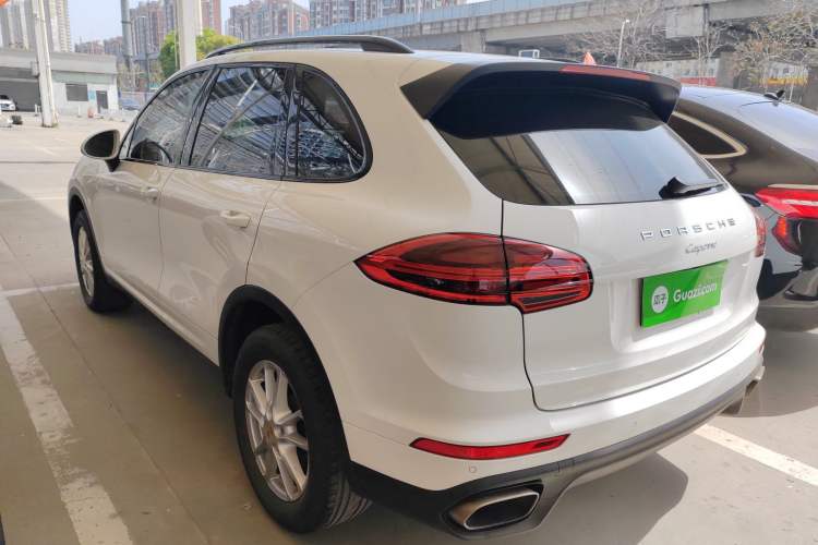 Used Porsche Cayenne 2015 Cayenne 3.0T
