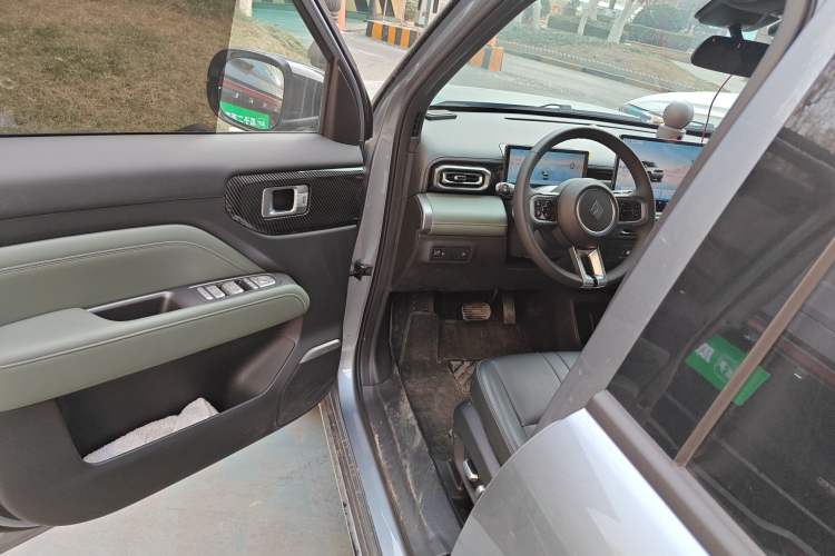 Used Baojun Spark EUV 2026 Model 401km Flagship Edition