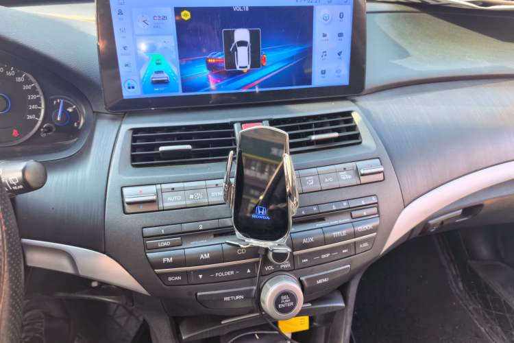 Used Honda Crosstour 2012 2.4L Luxury Edition
