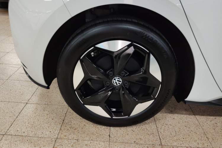 Used Volkswagen ID.3 2025 Revised Version Smart Edition Ultimate Intelligence Version Exterior 5