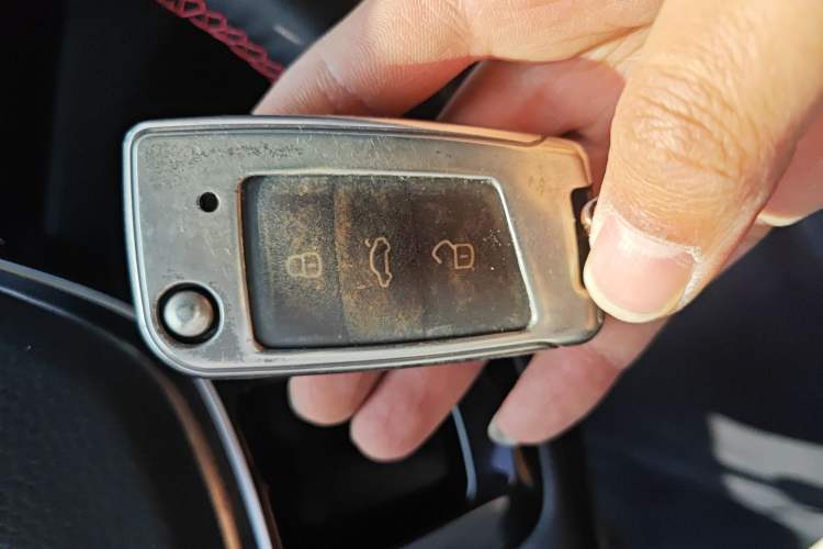 Used Volkswagen Tayron 2020 330TSI Two-Wheel Drive Luxury Smart Connectivity Version
