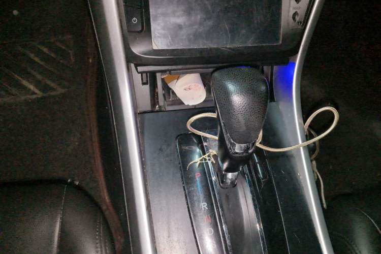 Used Honda Accord 2014 2.0L LX Comfort Edition Gear Lever