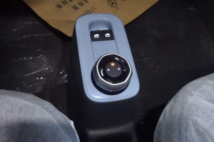 Used Geely Galaxy Panda 2024 Panda Mini 200km Endurance Bear