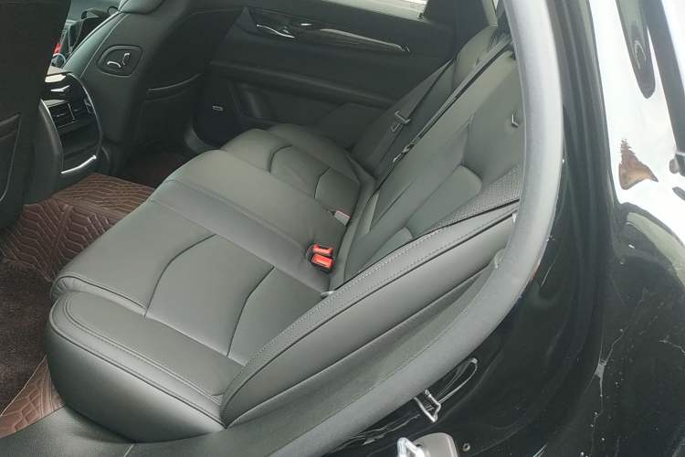 Used Cadillac CT6 2022 28T Luxury Edition