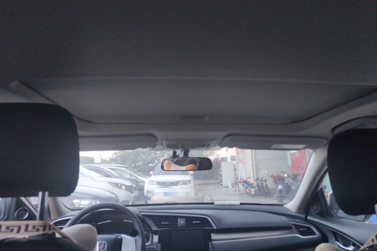 Used Honda Civic 2019 220TURBO CVT Dynamic Edition China VI Emission Standard