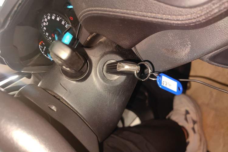 Used Ford Escort 2015 1.5L Automatic Fashion Model