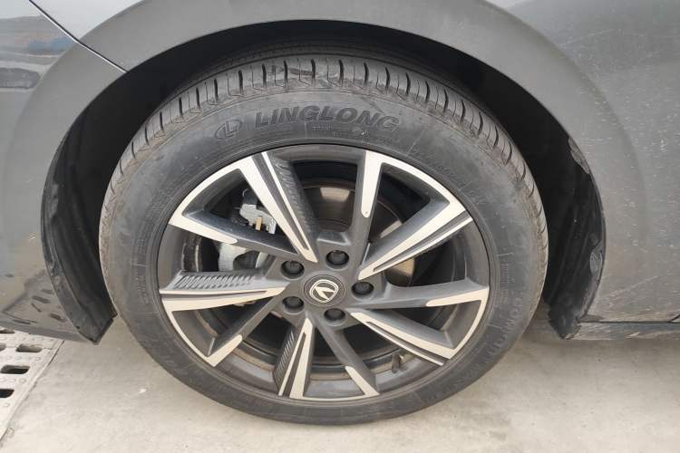 Used Changan Eado DD 2023 Blue Whale NE 1.5T GDI DCT Navigation Model
