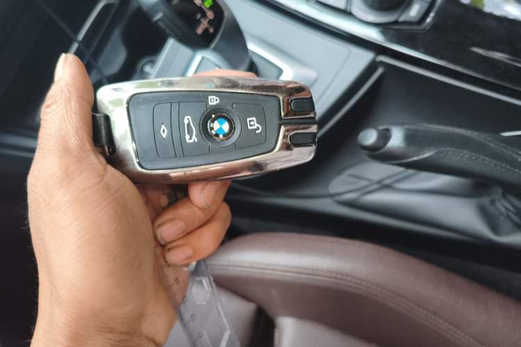 Used BMW 3 Series 2018 320Li Fashion Model