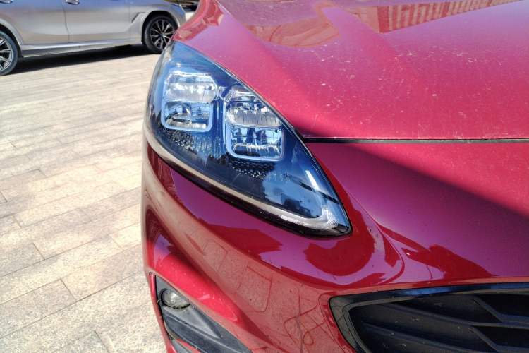 Used Ford Escape 2020 EcoBoost 245 Four-Wheel Drive ST-LINE Deluxe Edition
