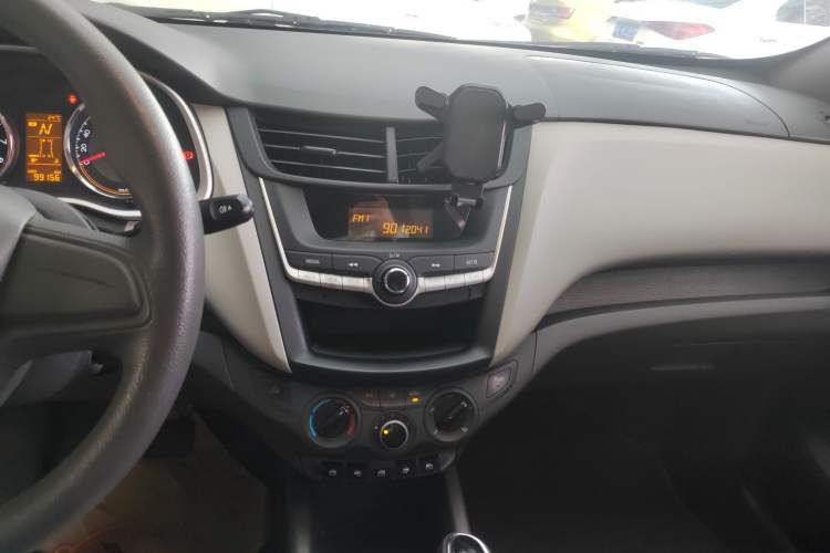 Used Chevrolet Sail 2015 Sail 3 1.3L AMT Ideal Edition
