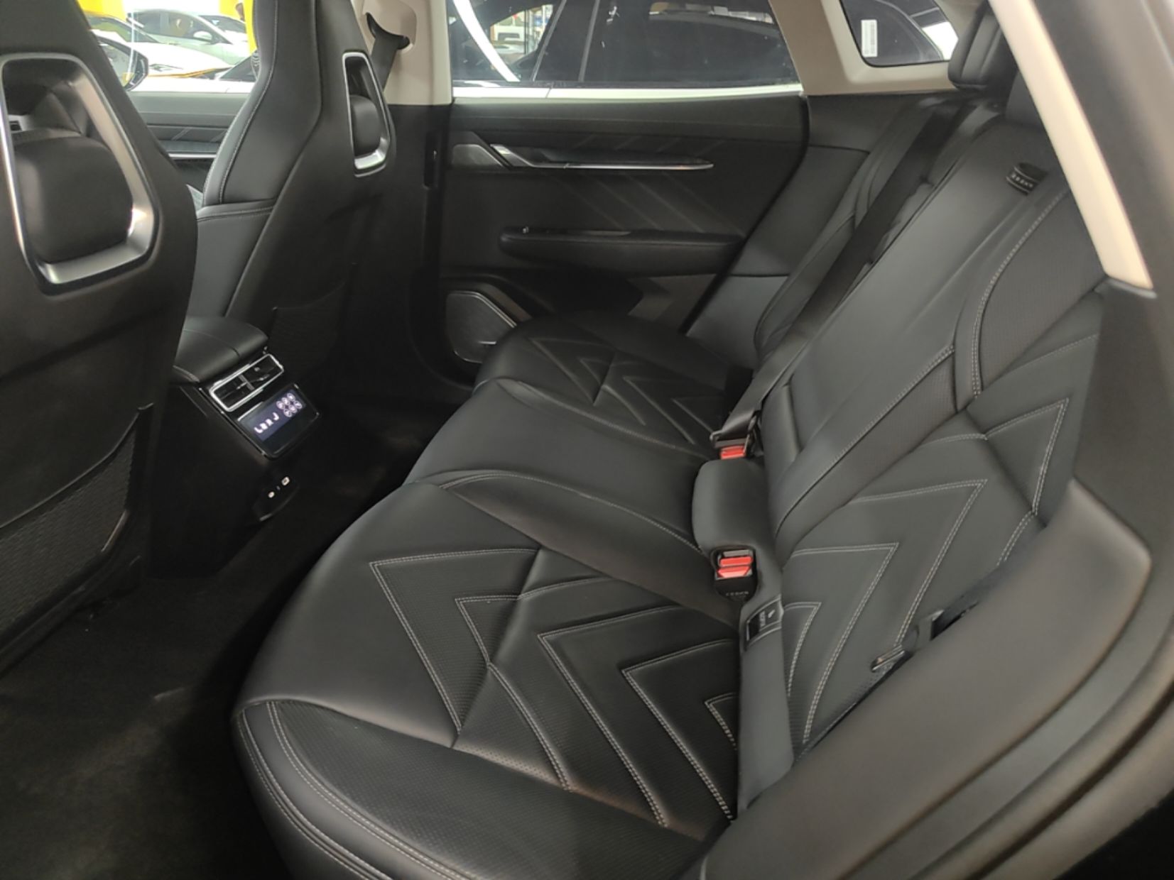 Zeekr 001 2023 ME Edition 100 kWh — снимка 20