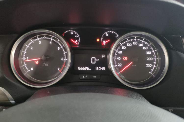 Used Peugeot 408 2016 1.6T Automatic Luxury Edition
