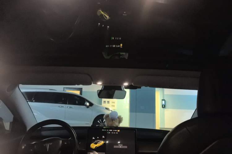 Used Tesla Model 3 2019 Long-Range Rear-Wheel-Drive Version