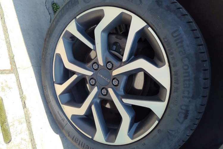 Used Lynk & Co 02 2020 High-Energy Edition 2.0T Automatic Two-Wheel Drive Pro Version
