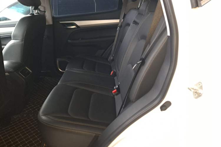 Used Geely Auto Vision X6 2020 1.4T CVT Luxury Edition