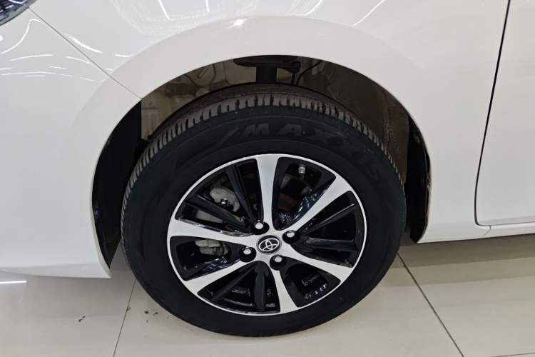 Used Toyota Vios FS 2021 1.5L CVT Fengchi Edition
