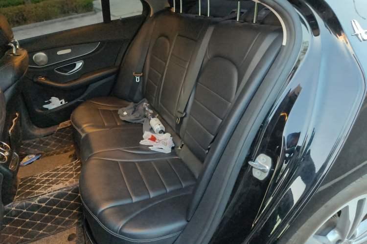 Used Mercedes-Benz C-Class 2019 C 180 L Fashion Edition Sport Version
