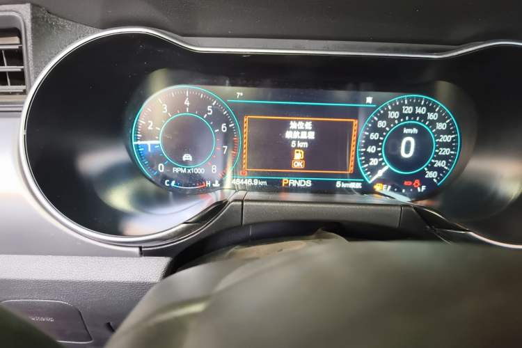 Used Ford Mustang 2020 2.3L EcoBoost