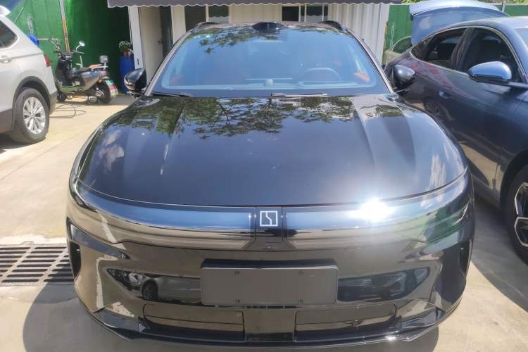 Used Zeekr 007GT 2025 Rear-Drive Intelligent Driving Version 75 kWh Front