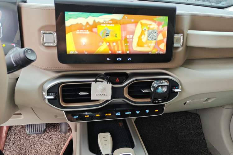 Used Geely Auto icon 2020 1.5TD i9 BSG