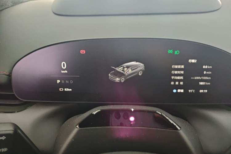 Used Zeekr 007GT 2025 Rear-Drive Intelligent Driving Version 75 kWh
