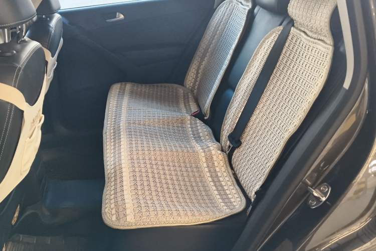 Used Volkswagen Tiguan 2016 280TSI Automatic Two-Wheel-Drive Silk Road Style Edition
