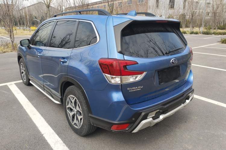 Used Subaru Forester 2020 2.0i Luxury Edition