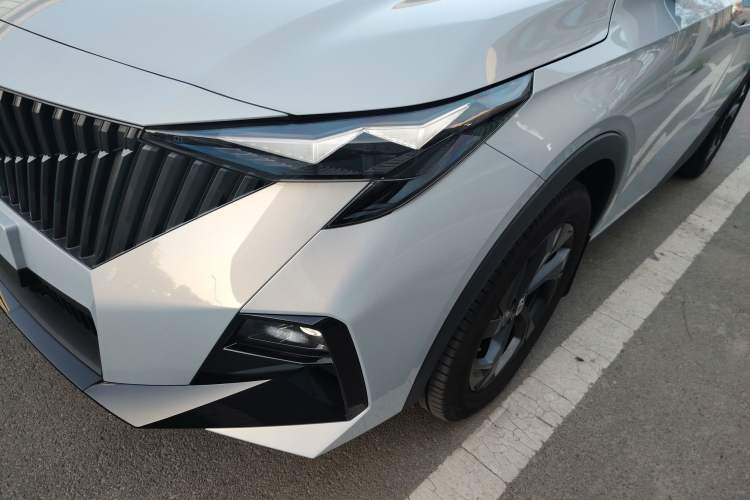 Used GAC Trumpchi GS3 2023 Shadow Speed 270T Enjoyment Edition Left Front Headlight