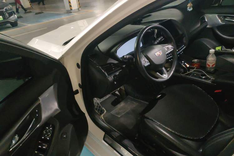 Used Cadillac CT5 2023 28T Luxury Edition (Standard Version)
