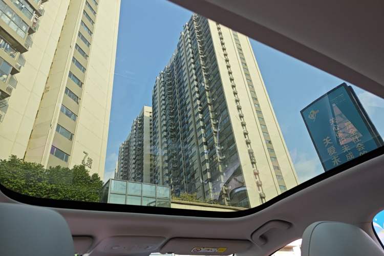 Used Leapmotor B01 2025 550 LiDAR Edition Headliner