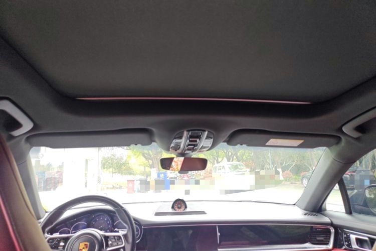 Used Porsche Panamera 2019 Panamera 2.9T
