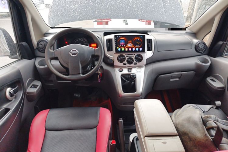 Used Nissan NV200 2013 1.6L Luxury Model China IV Standard
