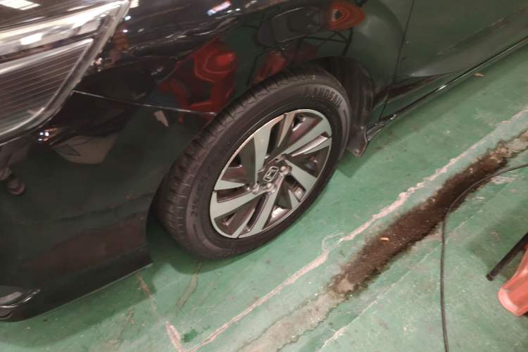 Used Honda Crider 2019 180 Turbo CVT Leading Edition China VI
