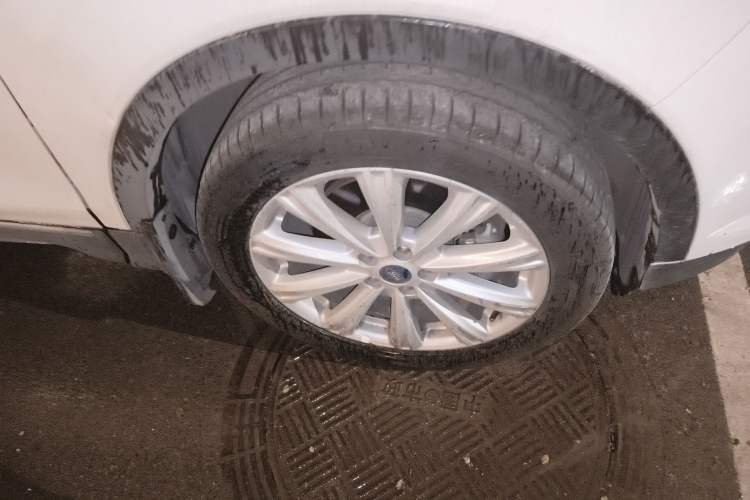 Used Ford Kuga 2017 EcoBoost 180 Four-Wheel Drive Luxury Wing Model