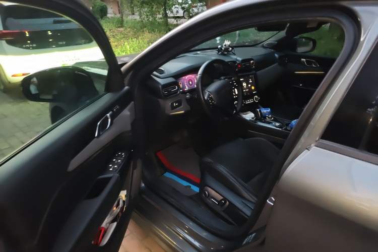 Used Lynk & Co 03 2021 2.0TD Automatic Trendy Champion Edition