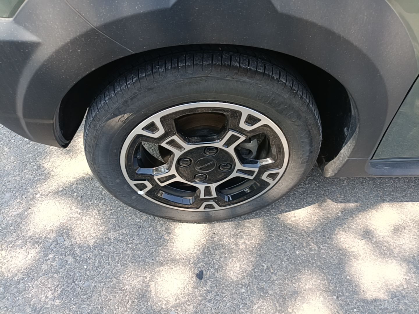 Geely Galaxy Panda 2025 210km Panda Rider — снимка 10