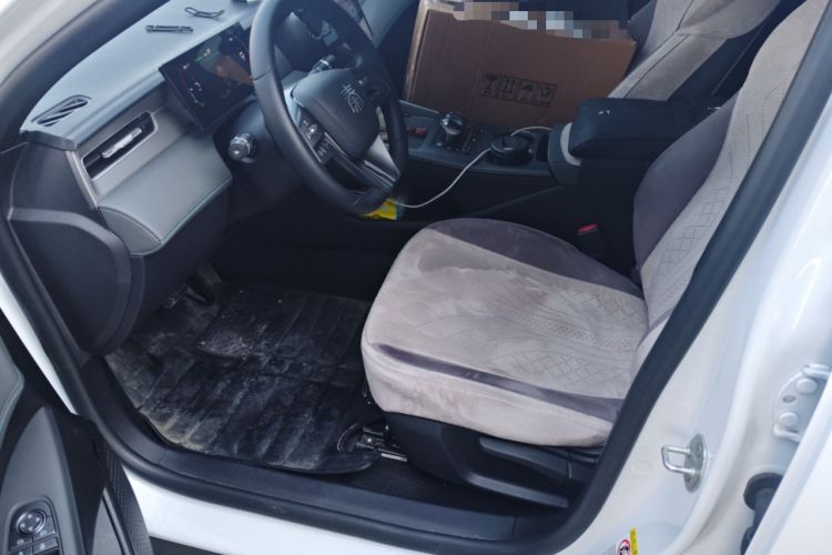 Used BYD Qin PLUS 2025 DM-i Smart Drive 55KM Leading Model
