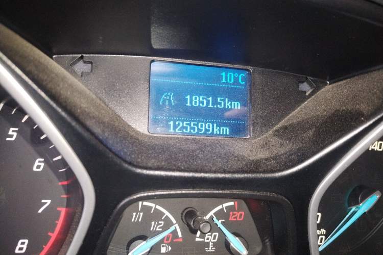 Used Ford Focus 2012 Hatchback 1.6L Manual Comfort Model