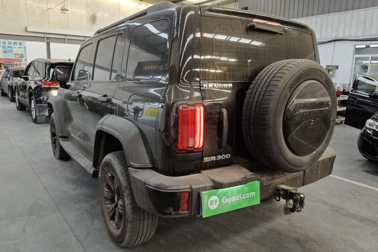 Used Tank 300 2024 2.0T Conqueror
