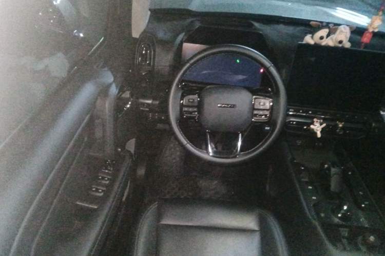 Used Haval H Dog 2023 1.5T Two-Wheel Drive Chao Ye Version Plus