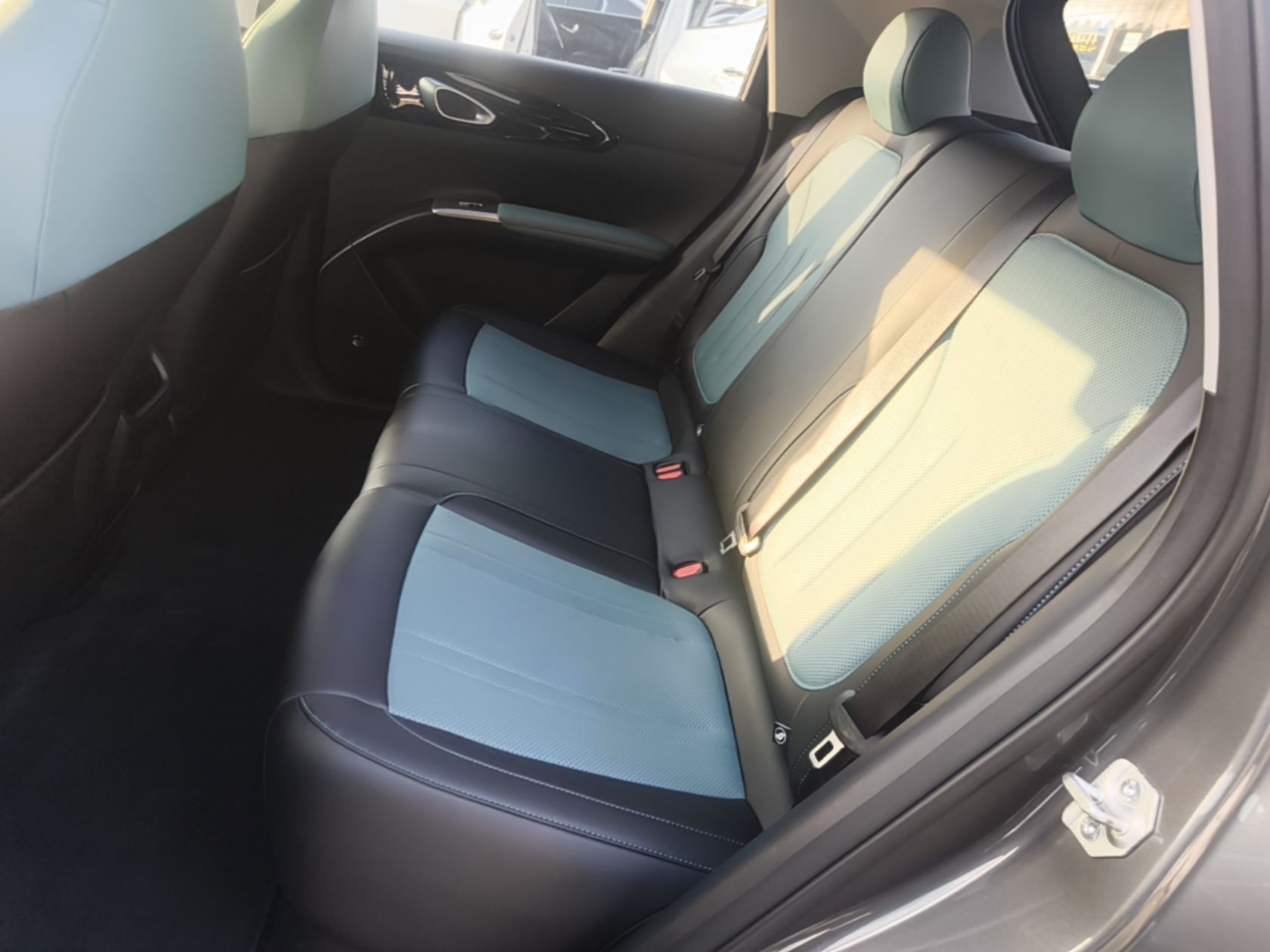 Geely Galaxy Geome 2025 UP 410km Exploration Edition — снимка 20