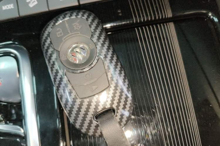 Used Buick Enclave 2020 28T Four-Wheel Drive Luxury Flagship Edition