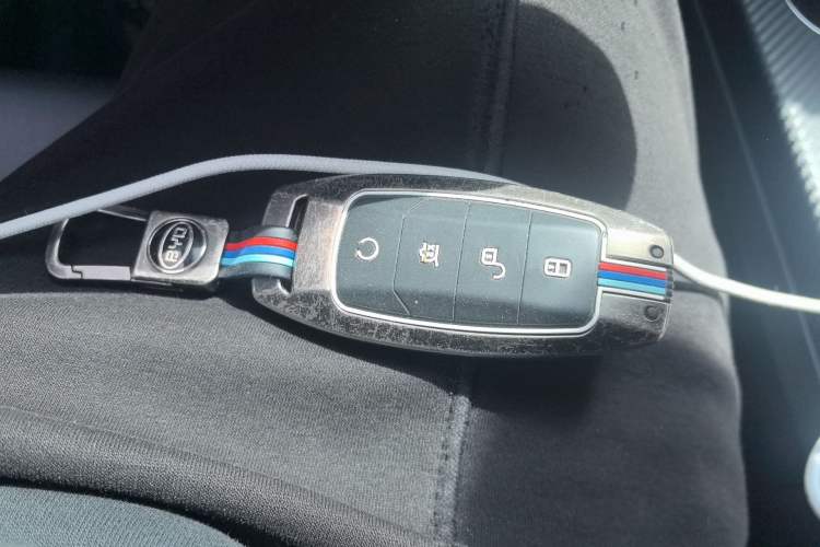 Used BYD Song Pro 2019 1.5T Automatic Luxury Model
