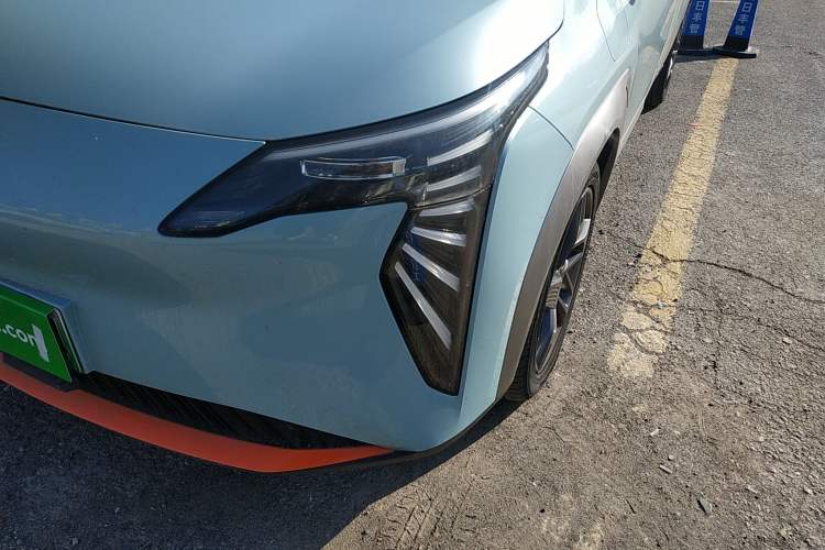 Used AION Y 2023 Younger