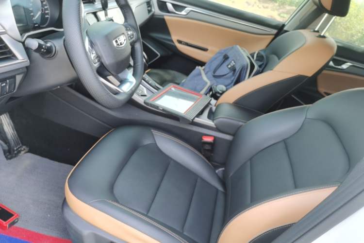 Used Geely Auto Emgrand GL 2020 1.4T CVT Asian Games Edition